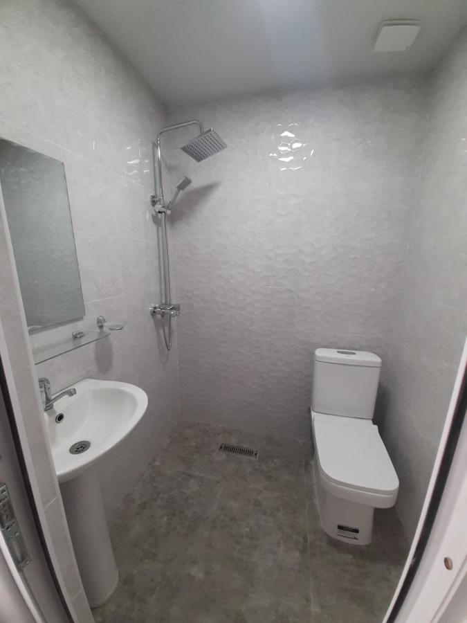 Vernatun Guest House Gyumri Eksteriør bilde