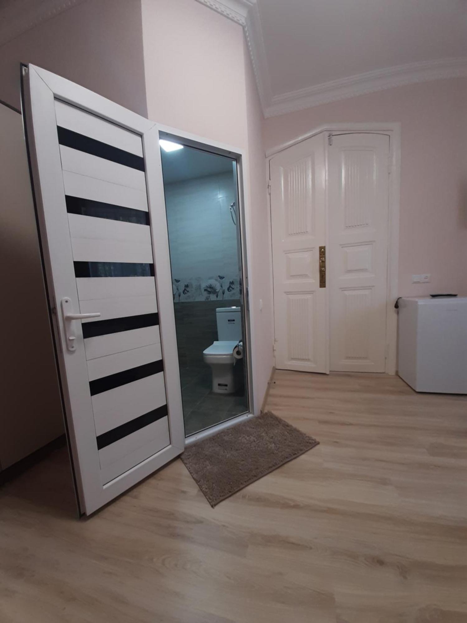 Vernatun Guest House Gyumri Eksteriør bilde