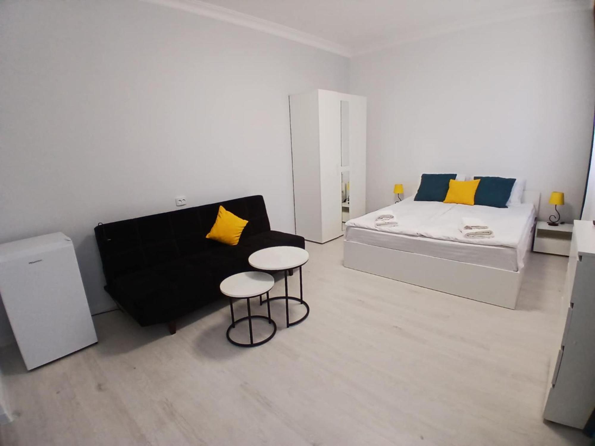 Vernatun Guest House Gyumri Eksteriør bilde
